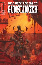 DEADLY TALES OF THE GUNSLINGER SPAWN #20 *RELEASE DATE 11/4/26*