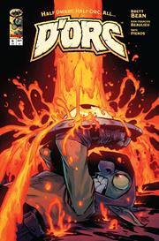 DORC #5 *RELEASE DATE 6/10/26*