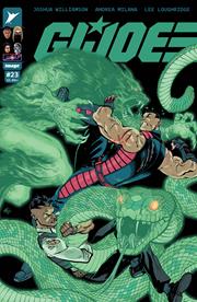 GI JOE #23 *RELEASE DATE 6/17/26*