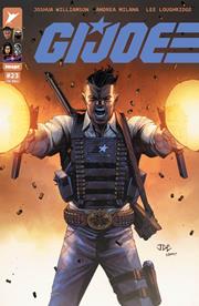 GI JOE #23 *RELEASE DATE 6/17/26*