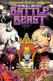 INVINCIBLE UNIVERSE BATTLE BEAST #10 *RELEASE DATE 6/17/26*