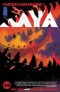 KAYA #36 *RELEASE DATE 8/19/26*