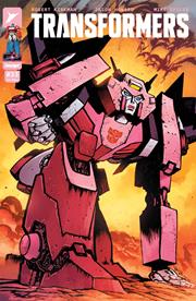 TRANSFORMERS #33 *RELEASE DATE 6/10/26*
