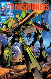 TRANSFORMERS #33 *RELEASE DATE 6/10/26*