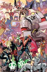 TRANSFORMERS #33 *RELEASE DATE 6/10/26*