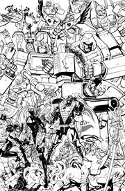 TRANSFORMERS #33 *RELEASE DATE 6/10/26*