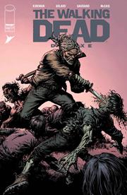 WALKING DEAD DELUXE #139 *RELEASE DATE 6/17/26*