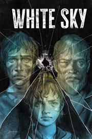 WHITE SKY #4 *RELEASE DATE 6/24/26*