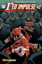 GATCHAMAN RED IMPULSE #2 (OF 4) *RELEASE DATE 6/3/26* *(DH K9)*