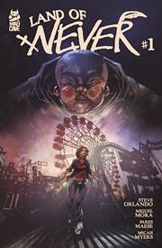 LAND OF NEVER #1 (OF 6) *RELEASE DATE 6/17/26*