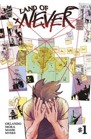 LAND OF NEVER #1 (OF 6) *RELEASE DATE 6/17/26*