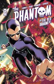 PHANTOM VS THE RED DRAGONS (ONE SHOT) *RELEASE DATE 6/17/26*