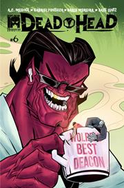 DEAD HEAD #6 (OF 12) *RELEASE DATE 7/8/26*