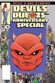 DEVILS DUE 25TH ANNIVERSARY SPECIAL #1 (ONE SHOT) *RELEASE DATE 6/10/26* *(DH I8)*