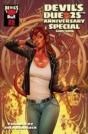 DEVILS DUE 25TH ANNIVERSARY SPECIAL #1 (ONE SHOT) *RELEASE DATE 6/10/26* *(DH I8)*