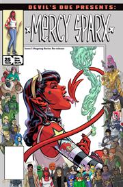 DEVILS DUE PRESENTS MERCY SPARX #1 (ONE SHOT) *RELEASE DATE 7/8/26*
