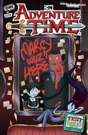 ADVENTURE TIME (2025) #14 *RELEASE DATE 6/17/26*