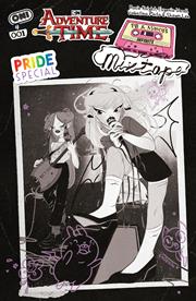 ADVENTURE TIME PRIDE SPECIAL 2026 #1 (ONE-SHOT) *RELEASE DATE 6/3/26* *(DH K9)*