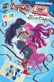 ADVENTURE TIME PRIDE SPECIAL 2026 #1 (ONE-SHOT) *RELEASE DATE 6/3/26* *(DH K9)*