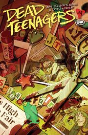 DEAD TEENAGERS #4 (OF 5) *RELEASE DATE 6/17/26*