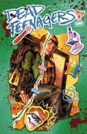 DEAD TEENAGERS #4 (OF 5) *RELEASE DATE 6/17/26*