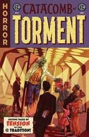 EC CATACOMB OF TORMENT #12 *RELEASE DATE 6/17/26*