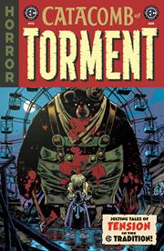 EC CATACOMB OF TORMENT #12 *RELEASE DATE 6/17/26*