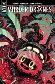 MURDER DRONES #5 (OF 6) *RELEASE DATE 7/22/26*