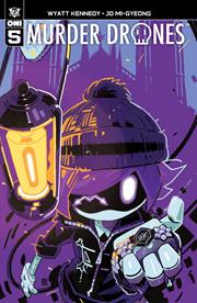 MURDER DRONES #5 (OF 6) *RELEASE DATE 7/22/26*