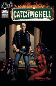 CATCHING HELL FEAT REGGIE BANNISTER #1 *RELEASE DATE 7/1/26* *(DH H7)*