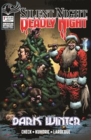 SILENT NIGHT DEADLY NIGHT DARK WINTER #1 (OF 2) *RELEASE DATE 7/1/26*
