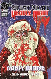 SILENT NIGHT DEADLY NIGHT DARK WINTER #1 (OF 2) *RELEASE DATE 7/1/26*