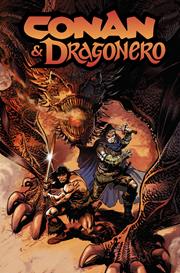 CONAN AND DRAGONERO #2 (OF 7) *RELEASE DATE 6/10/26*