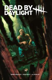 DEAD BY DAYLIGHT THE HILLBILLY #3 (OF 4) *RELEASE DATE 6/10/26*