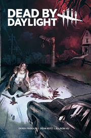 DEAD BY DAYLIGHT THE HILLBILLY #3 (OF 4) *RELEASE DATE 6/10/26*