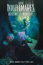 LITTLE NIGHTMARES DESCENT TO NOWHERE VOL 01 REGULAR EDITION DENNIS MENHEERE *RELEASE DATE 8/5/26*