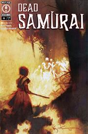 DEAD SAMURAI #8 *RELEASE DATE 7/1/26*