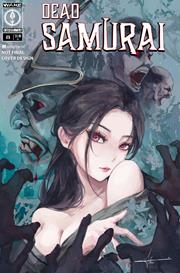 DEAD SAMURAI #8 *RELEASE DATE 7/1/26*