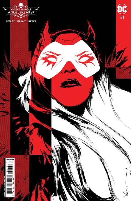KNIGHT TERRORS ANGEL BREAKER #1 (OF 2) CVR D DUSTIN NGUYEN MIDNIGHT CARD STOCK VAR *(DH L3)*