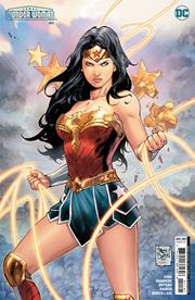 WONDER WOMAN #11 CVR C TONY S DANIEL CARD STOCK VAR (ABSOLUTE POWER)