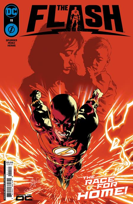 FLASH #11 CVR A MIKE DEODATO JR *RELEASING 7/24/24*