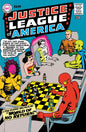 JUSTICE LEAGUE OF AMERICA #1 FACSIMILE EDITION CVR A MURPHY ANDERSON *RELEASE DATE: 7/31/24* *(DH L1)*