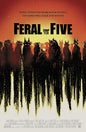 FERAL #5 CVR B TONY FLEECS & TRISH FORSTNER MOVIE HOMAGE VAR *RELEASE DATE 7/24/24*