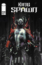 KING SPAWN #36 CVR B KIBAR VAR *RELEASE DATE 7/24/24* *(DH L1)*