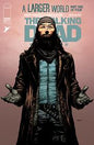 WALKING DEAD DELUXE #93 CVR A DAVID FINCH & DAVE MCCAIG