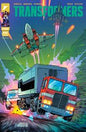 TRANSFORMERS #1 Ninth Printing *RELEASE DATE: 10/30/24*