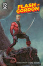 FLASH GORDON #1 CVR E INC 1:10 JOE CHIODO VAR *RELEASE DATE 7/24/24*