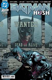 BATMAN #162 CVR A JIM LEE *RELEASE DATE: 11/12/25* *(DH P4)*