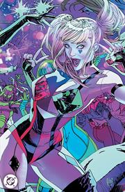 GOTHAM CITY SIRENS UNFIT FOR ORBIT #2 (OF 5) CVR A TERRY DODSON & RACHEL DODSON *RELEASE DATE 7/9/25* *(DH R2)*