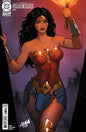 WONDER WOMAN #23 CVR A DANIEL SAMPERE *RELEASE DATE 7/16/25*  *(DH L9)*